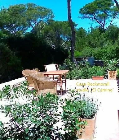 Casa Rockmorell - El Camino * Cala Morell
